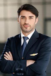 Matt Ian DAVID, Dan Air