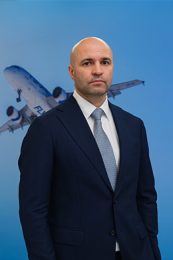 Vladimir CEBOTARI, Fly One