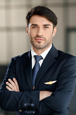 Matt Ian DAVID, Dan Air