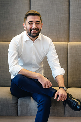 Vlad CIMUCA, Courtyard by Marriott